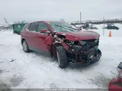 3GNAXJEV3JL272001 2018 CHEVROLET EQUINOX