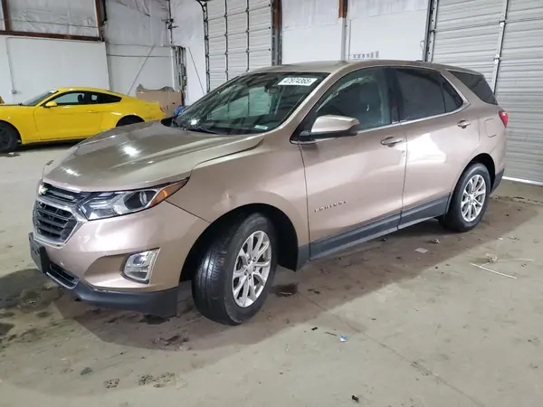 3GNAXJEV3JL274122 2018 CHEVROLET EQUINOX - Image 1