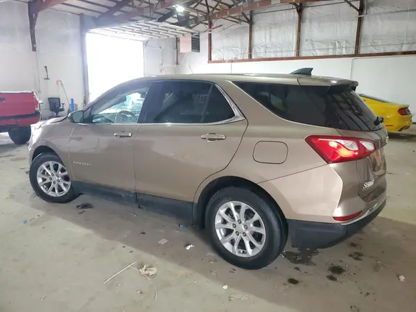 3GNAXJEV3JL274122 2018 CHEVROLET EQUINOX - Image 2