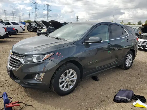 3GNAXJEV3JL311198 2018 CHEVROLET EQUINOX - Image 1
