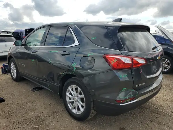 3GNAXJEV3JL311198 2018 CHEVROLET EQUINOX - Image 2
