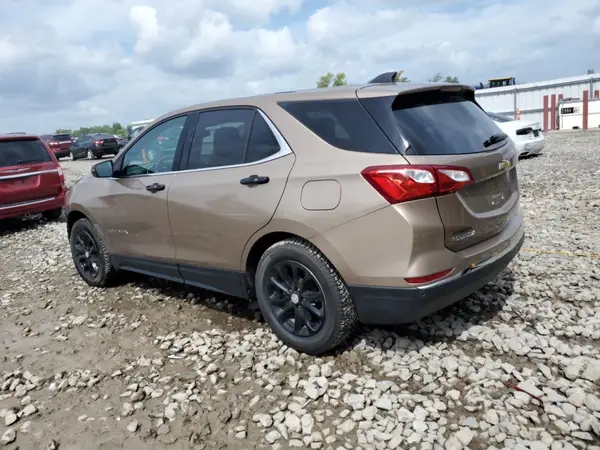 3GNAXJEV3JL334156 2018 CHEVROLET EQUINOX - Image 2