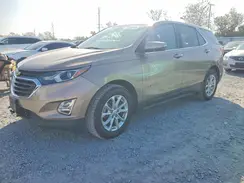 3GNAXJEV3JL344735 2018 CHEVROLET EQUINOX