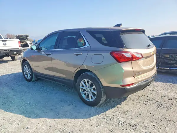 3GNAXJEV3JL344735 2018 CHEVROLET EQUINOX - Image 2