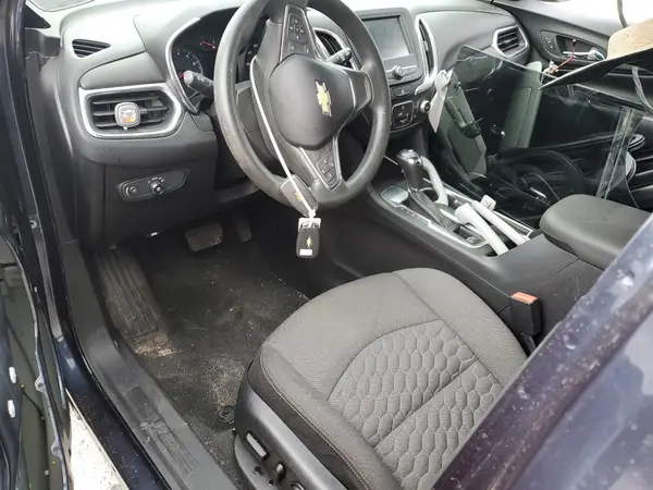 3GNAXJEV3JL348512 2018 CHEVROLET EQUINOX - Image 8