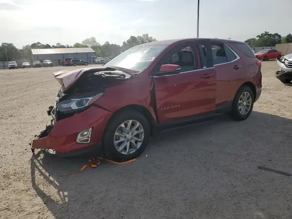 3GNAXJEV3JL351717 2018 CHEVROLET EQUINOX - Image 1