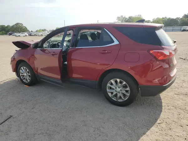 3GNAXJEV3JL351717 2018 CHEVROLET EQUINOX - Image 2