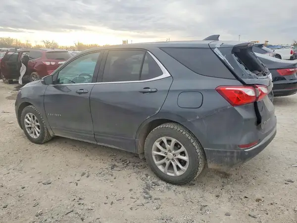 3GNAXJEV3JL351832 2018 CHEVROLET EQUINOX - Image 2