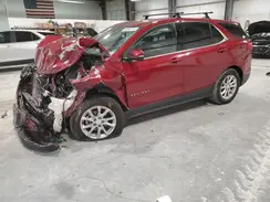3GNAXJEV3JL351992 2018 CHEVROLET EQUINOX