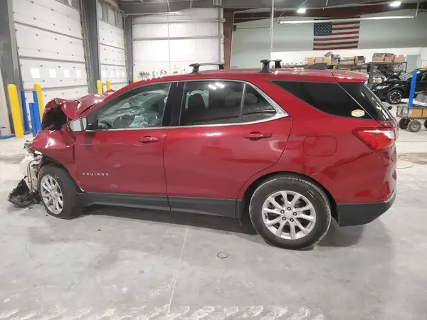 3GNAXJEV3JL351992 2018 CHEVROLET EQUINOX - Image 2