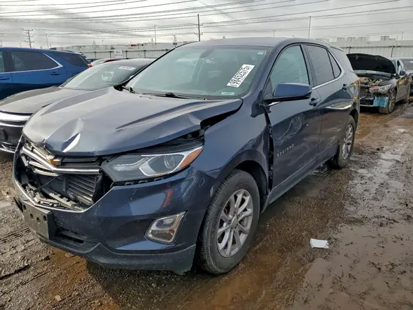 3GNAXJEV3JL354603 2018 CHEVROLET EQUINOX - Image 1