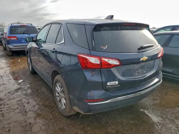 3GNAXJEV3JL354603 2018 CHEVROLET EQUINOX - Image 2