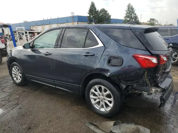 3GNAXJEV3JL356092 2018 CHEVROLET EQUINOX - Image 2