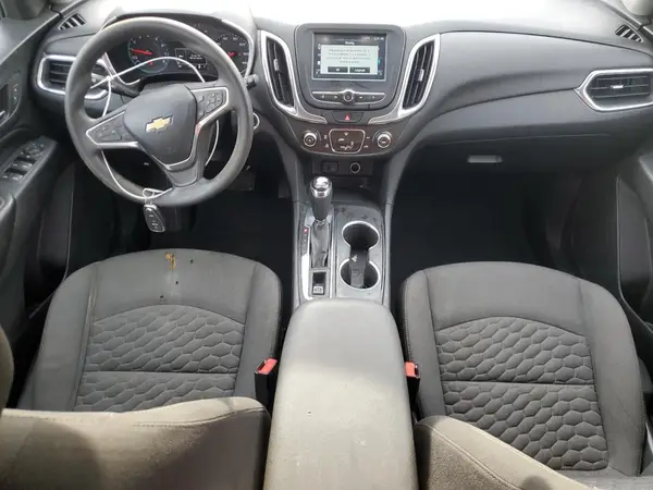 3GNAXJEV3JL356092 2018 CHEVROLET EQUINOX - Image 8