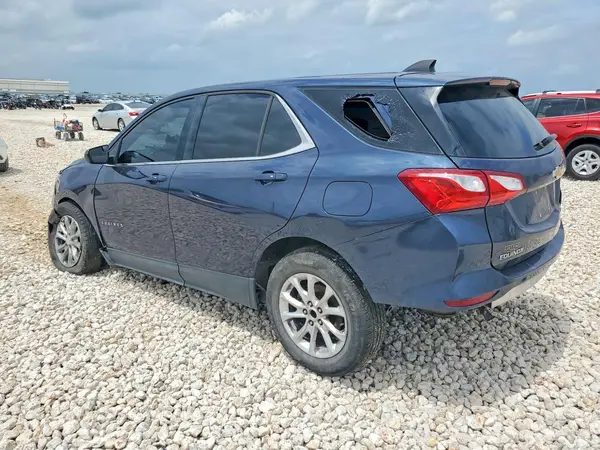 3GNAXJEV3JL358683 2018 CHEVROLET EQUINOX - Image 2