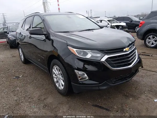 3GNAXJEV3JL372227 2018 CHEVROLET EQUINOX - Image 1