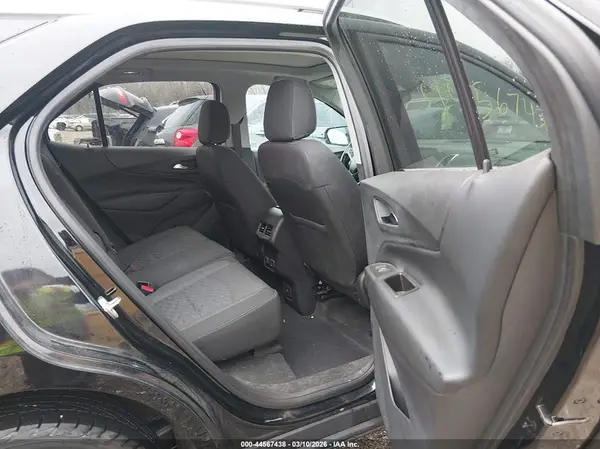 3GNAXJEV3JL372227 2018 CHEVROLET EQUINOX - Image 8