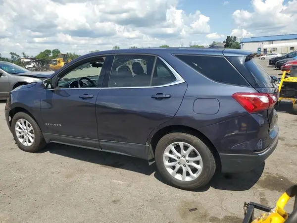 3GNAXJEV3JL388993 2018 CHEVROLET EQUINOX - Image 2