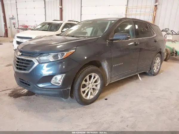 3GNAXJEV3JL389142 2018 CHEVROLET EQUINOX - Image 2