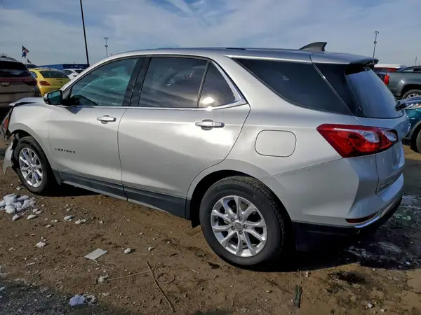 3GNAXJEV3JL393014 2018 CHEVROLET EQUINOX - Image 2