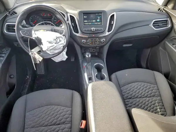 3GNAXJEV3JL393014 2018 CHEVROLET EQUINOX - Image 8