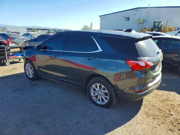 3GNAXJEV3JL393417 2018 CHEVROLET EQUINOX - Image 2