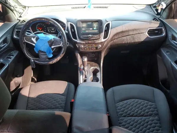 3GNAXJEV3JL393417 2018 CHEVROLET EQUINOX - Image 8