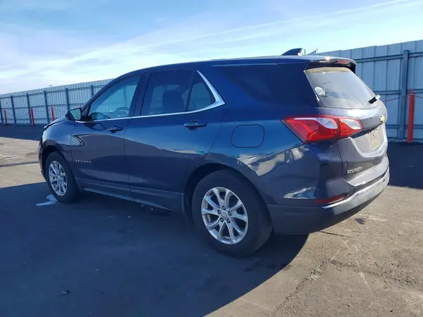 3GNAXJEV3JL395300 2018 CHEVROLET EQUINOX - Image 2