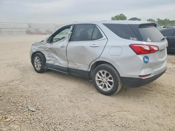 3GNAXJEV3JL397273 2018 CHEVROLET EQUINOX - Image 2