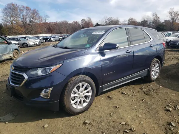 3GNAXJEV3JL403069 2018 CHEVROLET EQUINOX - Image 1