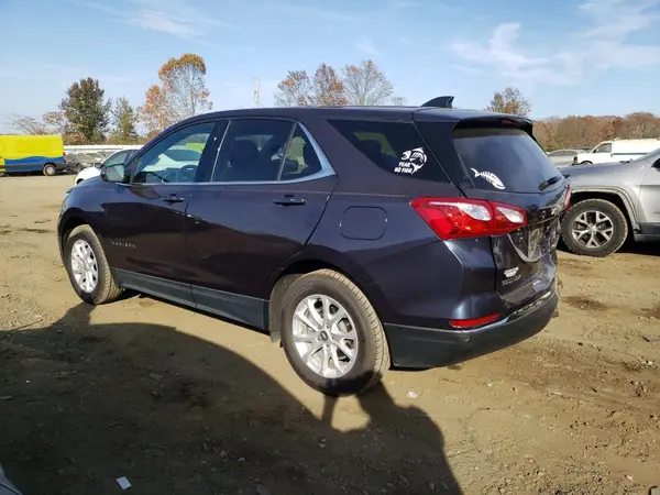 3GNAXJEV3JL403069 2018 CHEVROLET EQUINOX - Image 2