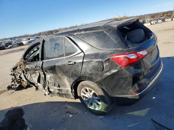 3GNAXJEV3JL407865 2018 CHEVROLET EQUINOX - Image 2