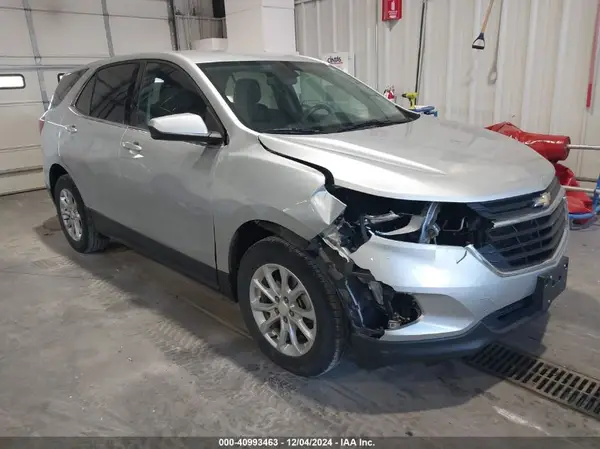 3GNAXJEV3JL412550 2018 CHEVROLET EQUINOX - Image 1