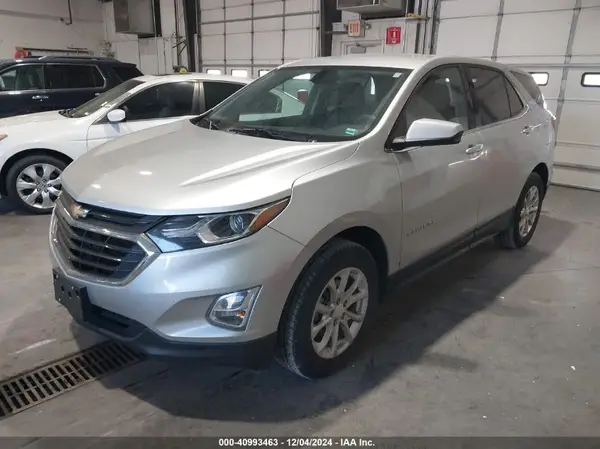 3GNAXJEV3JL412550 2018 CHEVROLET EQUINOX - Image 2