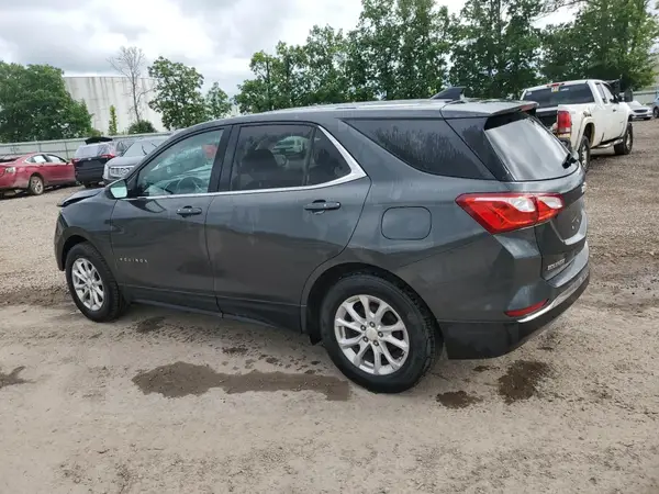 3GNAXJEV3JL413486 2018 CHEVROLET EQUINOX - Image 2