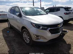 3GNAXJEV3JL413956 2018 CHEVROLET EQUINOX
