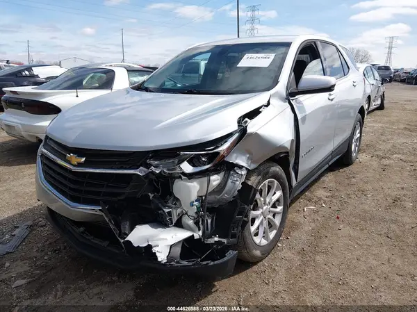 3GNAXJEV3JL413956 2018 CHEVROLET EQUINOX - Image 2