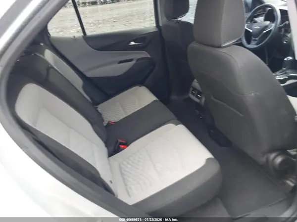 3GNAXJEV3JS501458 2018 CHEVROLET EQUINOX - Image 8