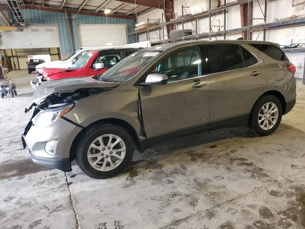 3GNAXJEV3JS502352 2018 CHEVROLET EQUINOX - Image 1