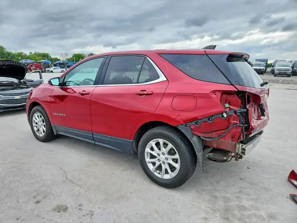 3GNAXJEV3JS502951 2018 CHEVROLET EQUINOX - Image 2