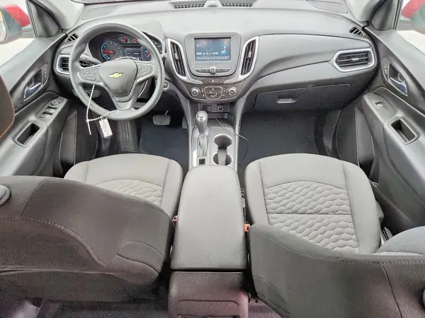 3GNAXJEV3JS502951 2018 CHEVROLET EQUINOX - Image 8