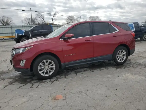 3GNAXJEV3JS504179 2018 CHEVROLET EQUINOX - Image 1