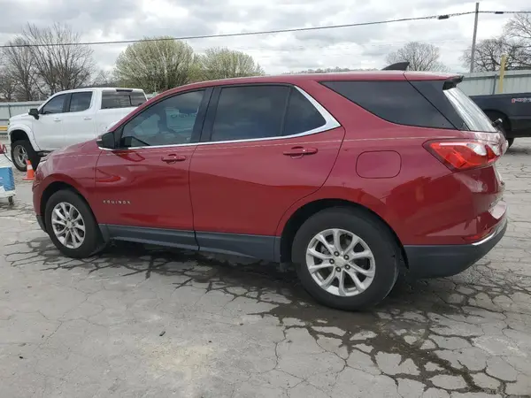 3GNAXJEV3JS504179 2018 CHEVROLET EQUINOX - Image 2