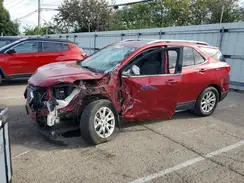 3GNAXJEV3JS510497 2018 CHEVROLET EQUINOX