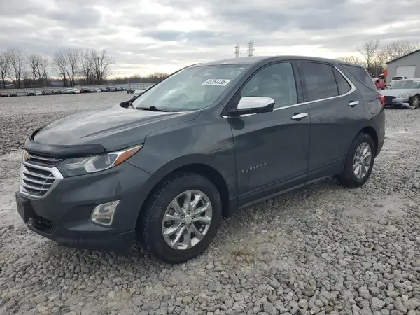 3GNAXJEV3JS512461 2018 CHEVROLET EQUINOX - Image 1