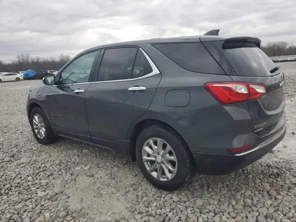 3GNAXJEV3JS512461 2018 CHEVROLET EQUINOX - Image 2