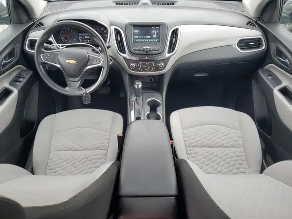 3GNAXJEV3JS512461 2018 CHEVROLET EQUINOX - Image 8