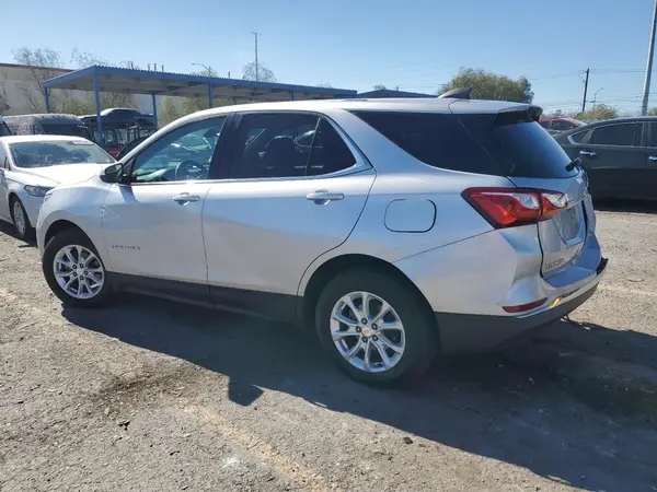 3GNAXJEV3JS525243 2018 CHEVROLET EQUINOX - Image 2
