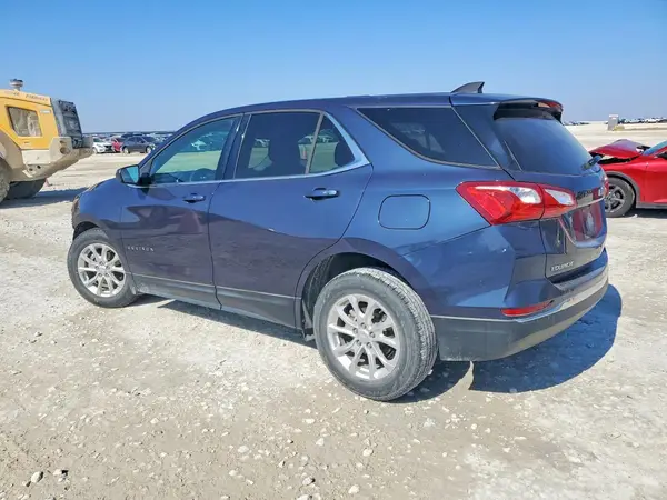 3GNAXJEV3JS527736 2018 CHEVROLET EQUINOX - Image 2