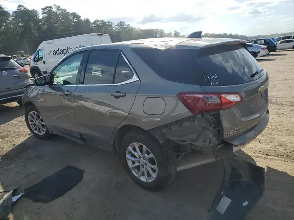 3GNAXJEV3JS529759 2018 CHEVROLET EQUINOX - Image 2
